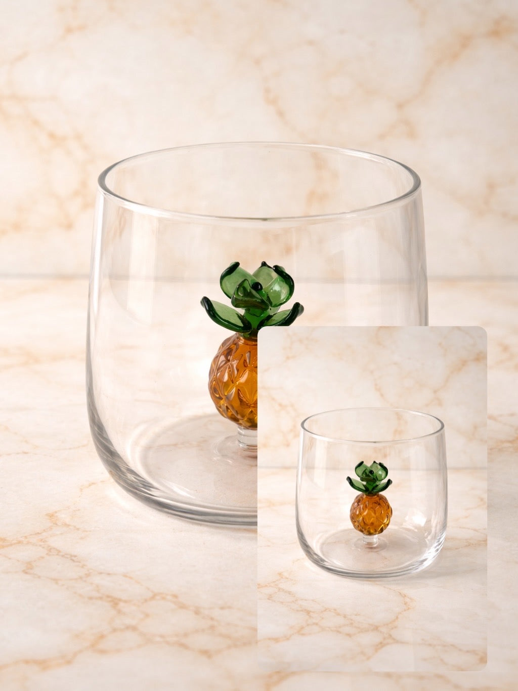 Stijlvolle glazen – Annans