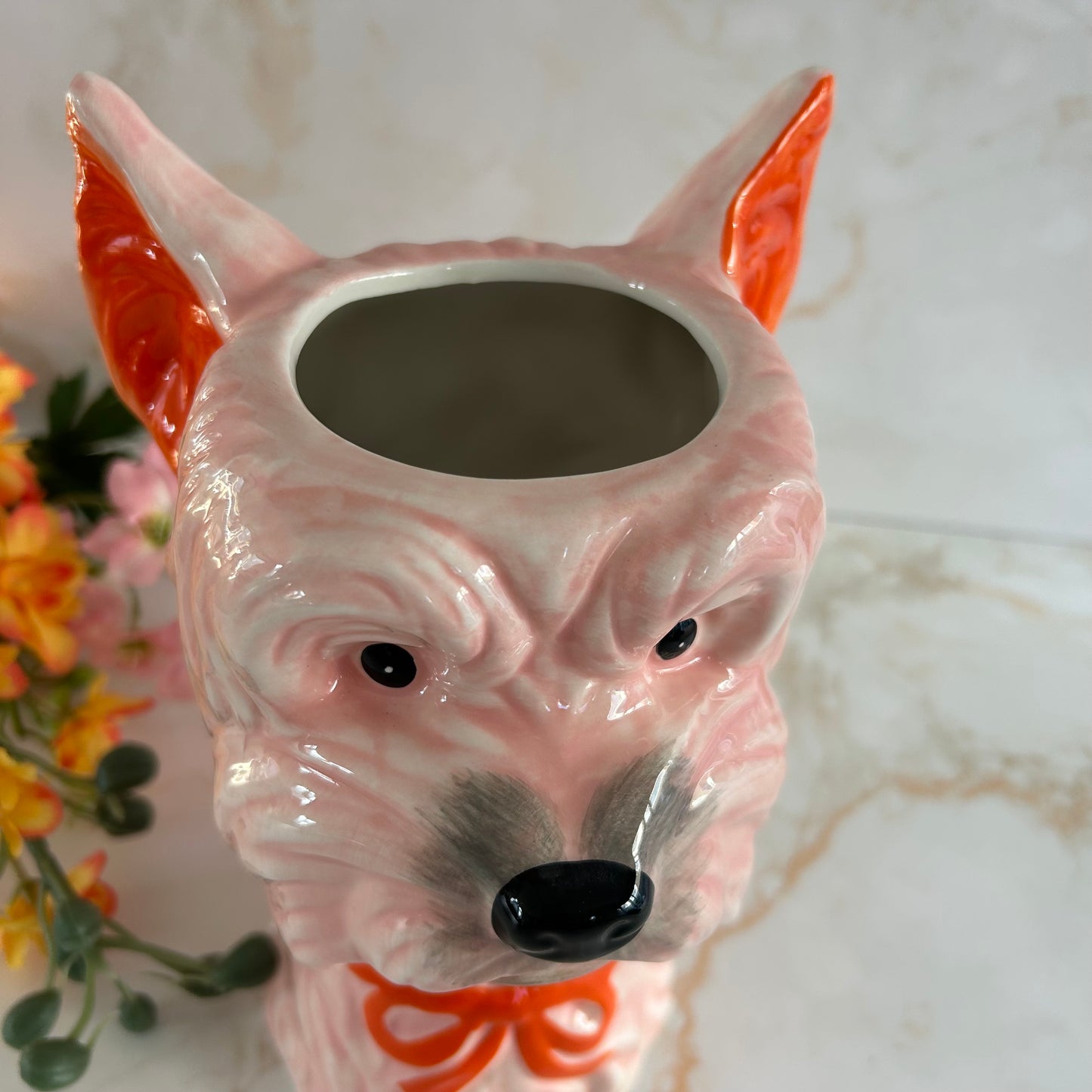 Housevitamin vaas hond