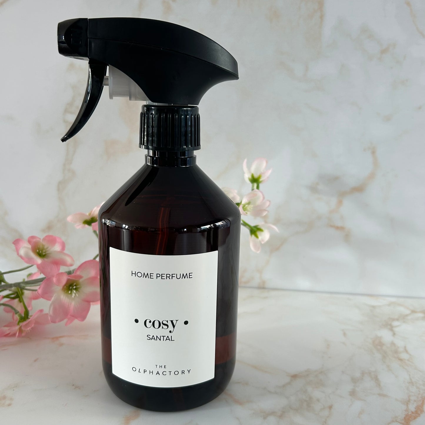 Luxe Huisparfum “Santal”