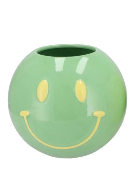 Smiley vaas