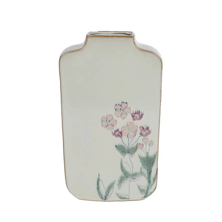 Vaas handbeschilderd