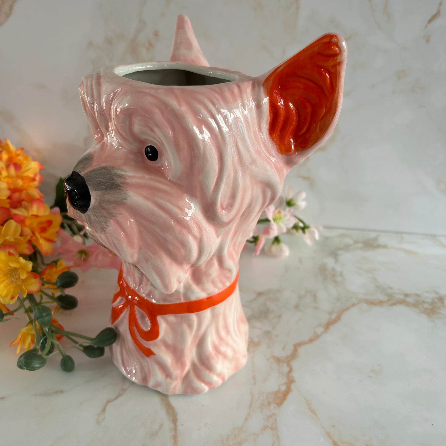 Housevitamin vaas hond