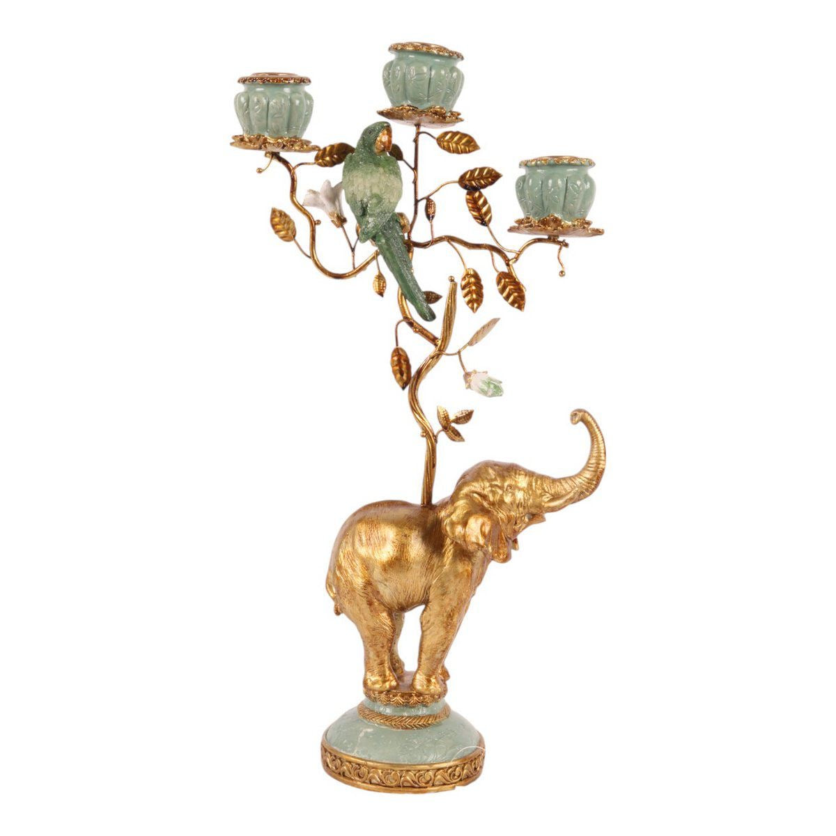 Werns Kandelaar olifant