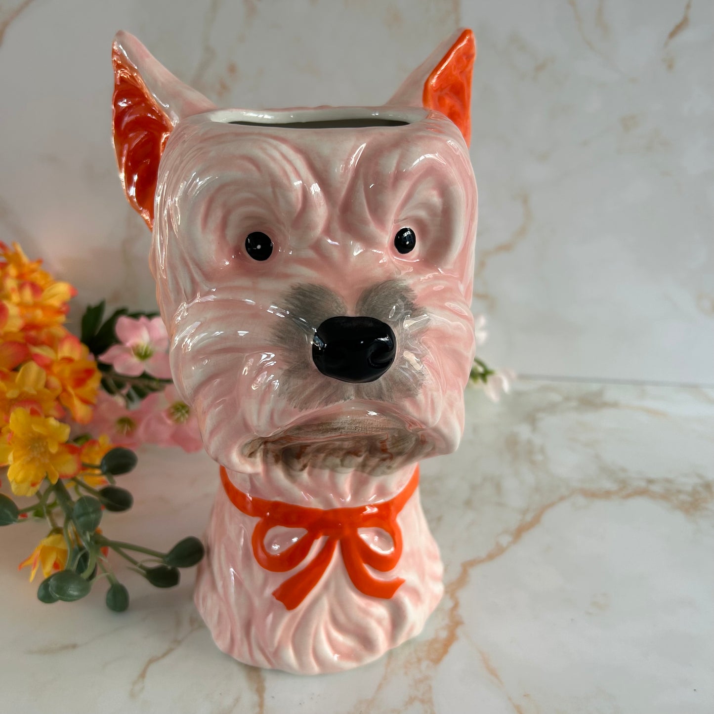 Housevitamin vaas hond